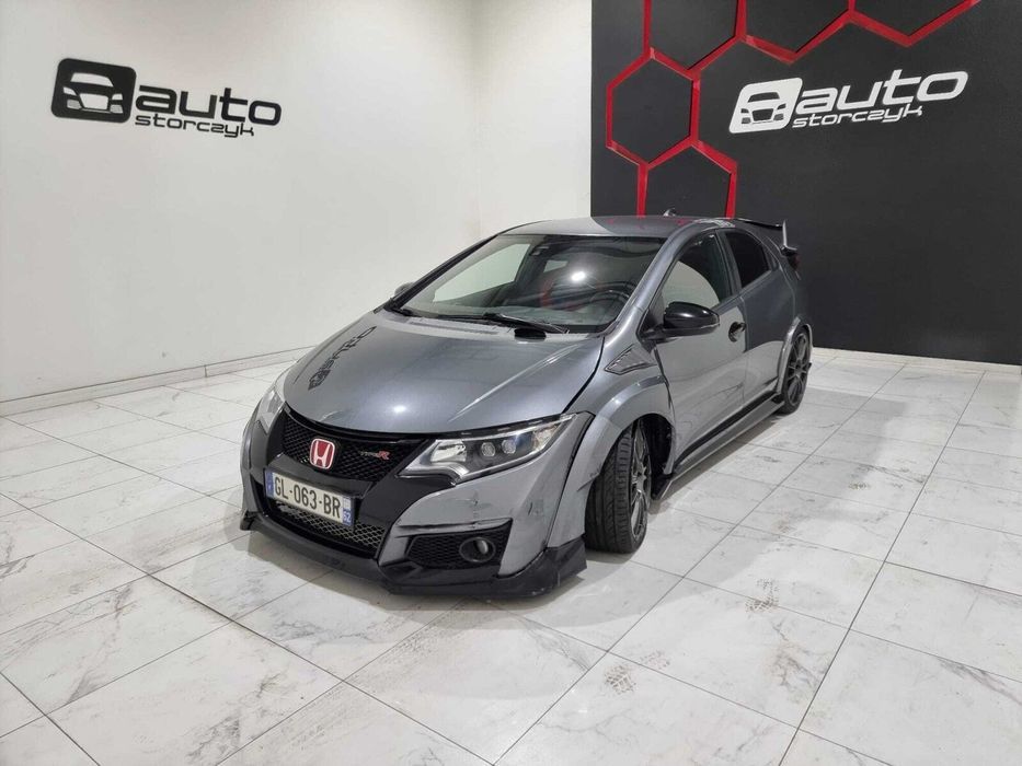 Honda Civic Honda Civic Type R