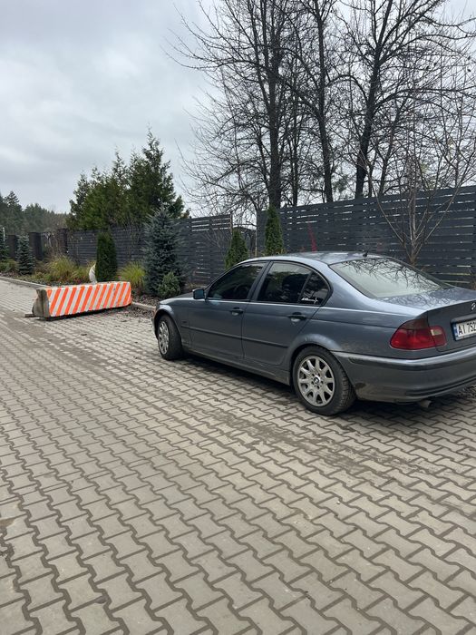 Бмв е 46 в нормальном состояние