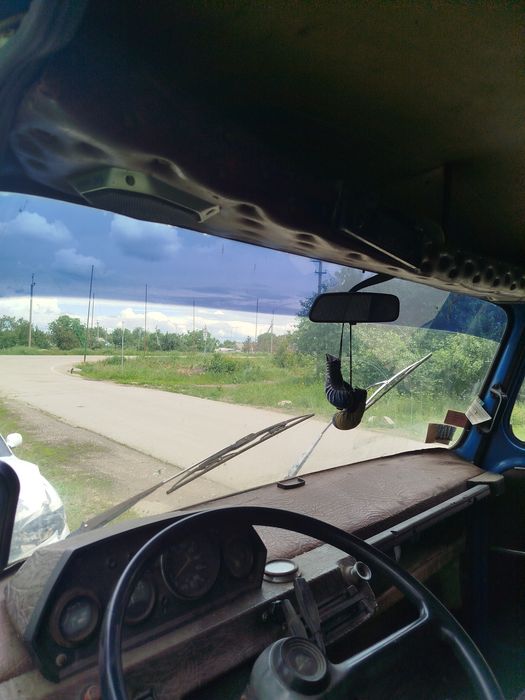 Грузовичек на дизеле AVIA a32