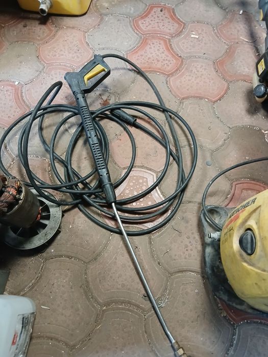 Myjka Karcher HD 650