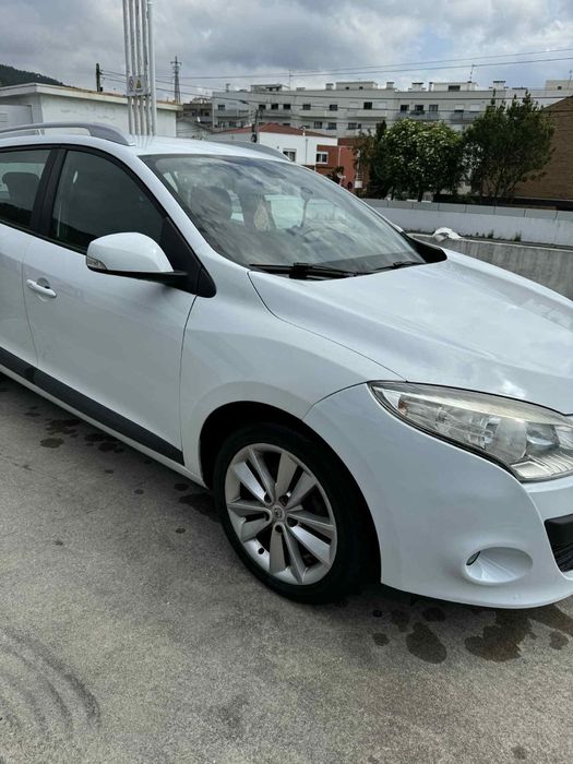 Renault Megane 1.5dci em muito bom estado estado