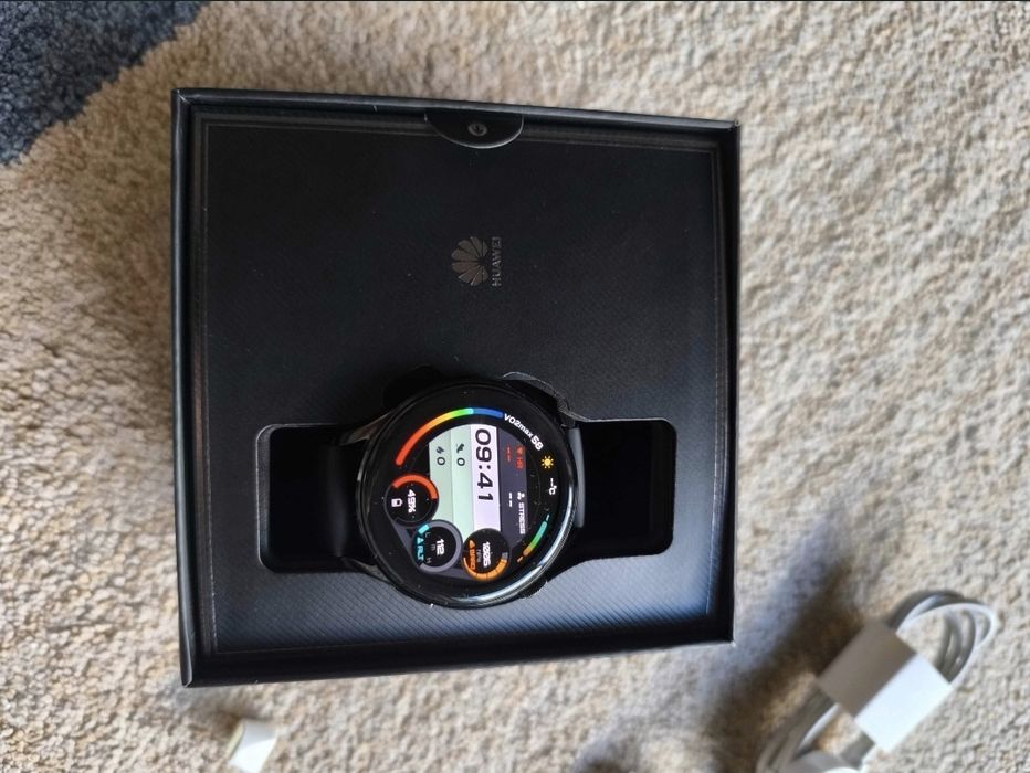 Huawei SmartWatch 3