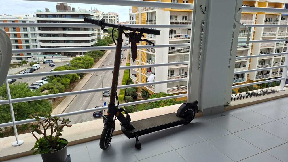 Fisher E-Scooter