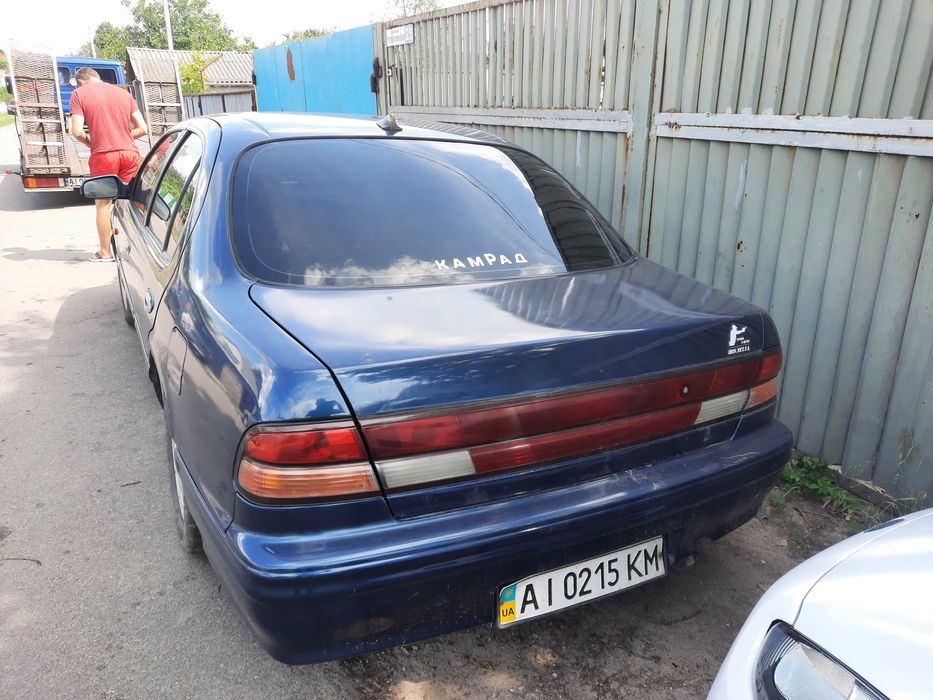 Nissan maxima ниссан максима а32 акпп двигатель коробка датчик реле: 1 ...