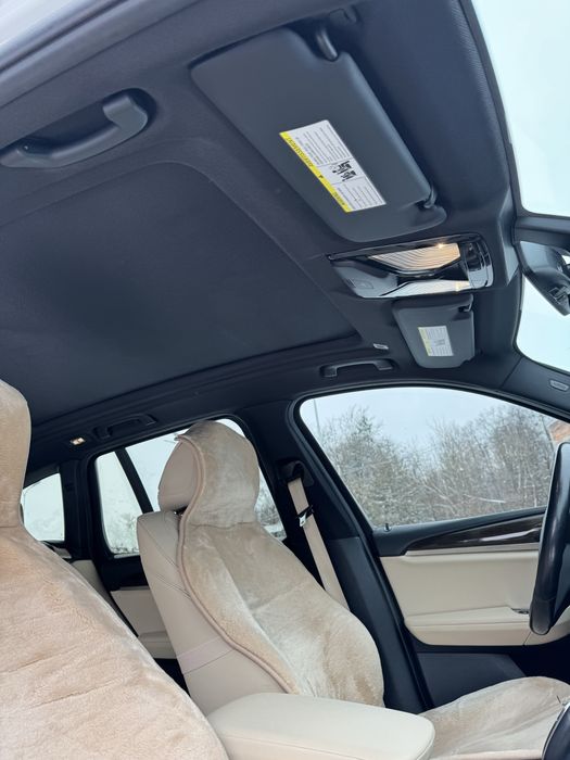 BMW X3 XDRIVE G01 2018