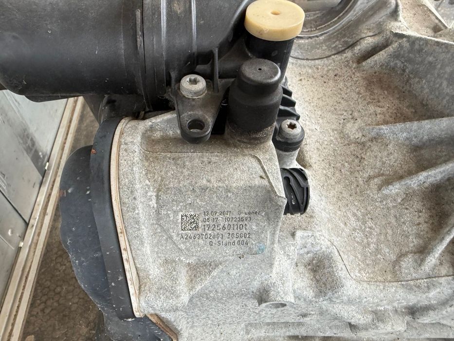 Mercedes a w176 CLA w117 skrzynia biegów automat k7x350 2.0 4matic kpl