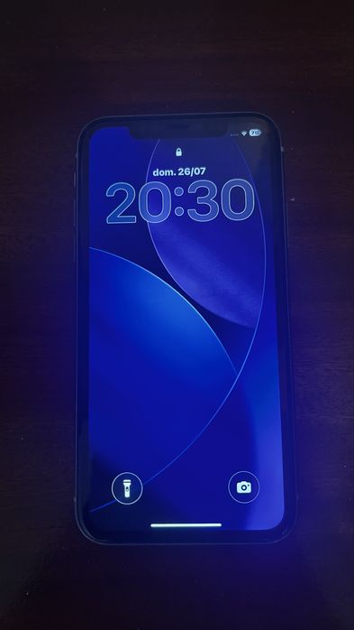 Iphone 11 Usado Em Bom Estado