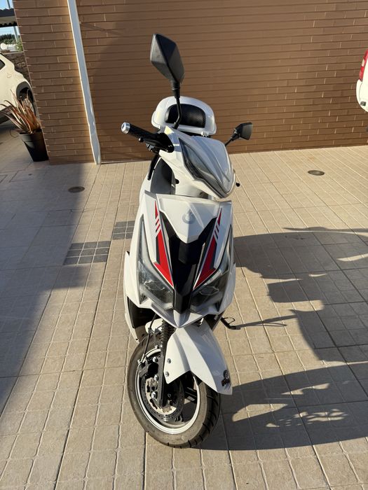 Mota elétrica Neovolt