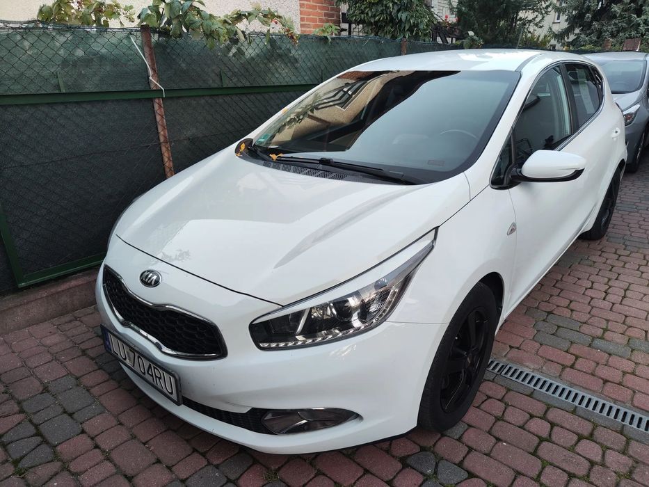 Kia Cee'd
