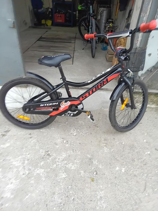 Rower dziecięcy 20 cali
