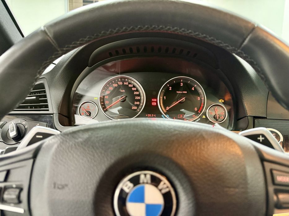 BMW 525 — fotografia 11