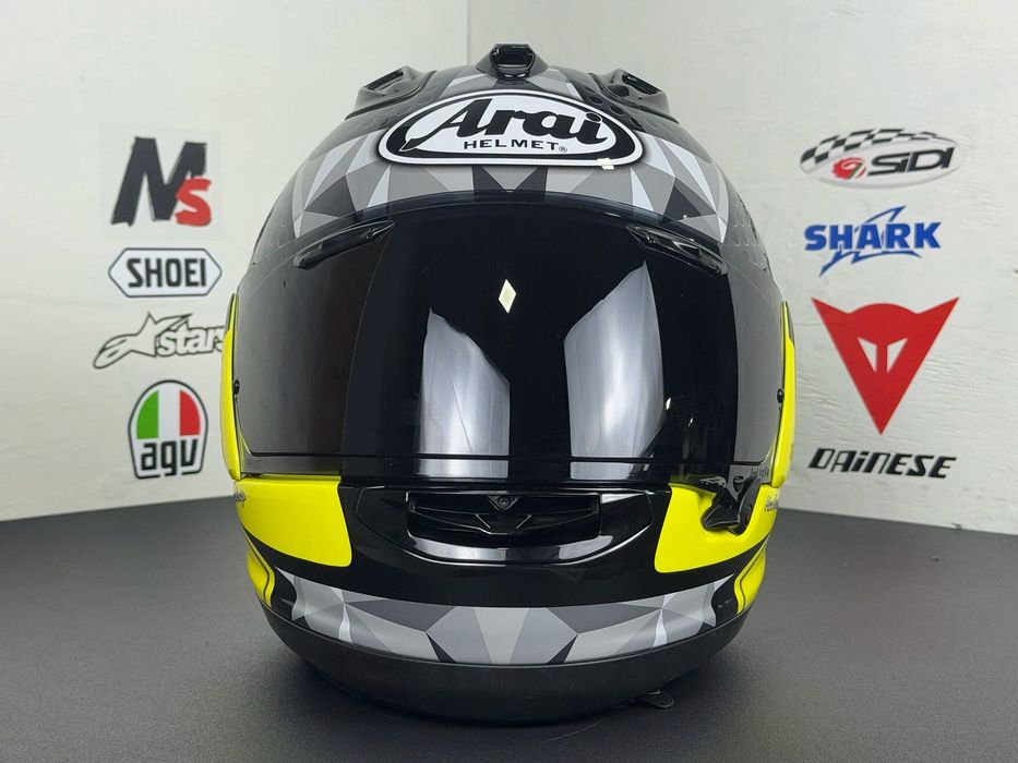 Шолом ARAI, Shoei, HJC RX-7V