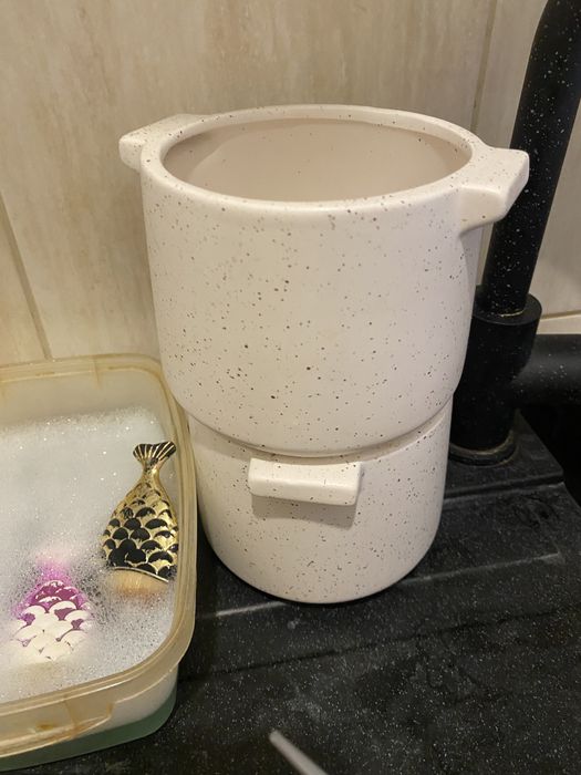 2 doniczkinozdobne homla