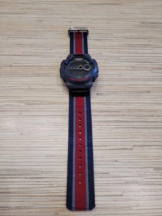 Casio g shock GD - 100
