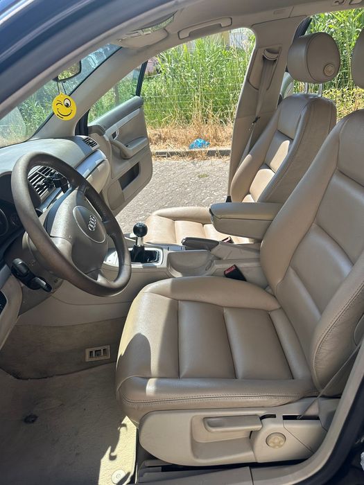 Audi A4 1.9.