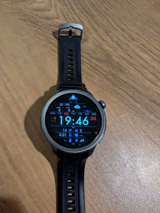 Smartwatch Amazfit balance