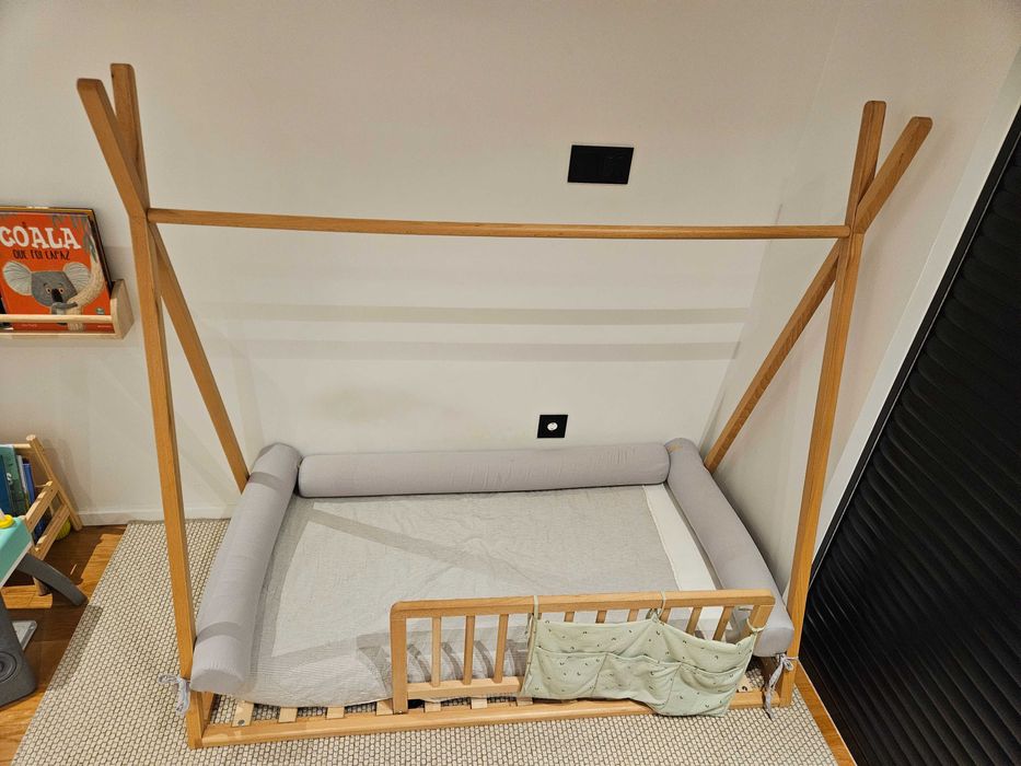 Cama de Criança Tipi - Zippy