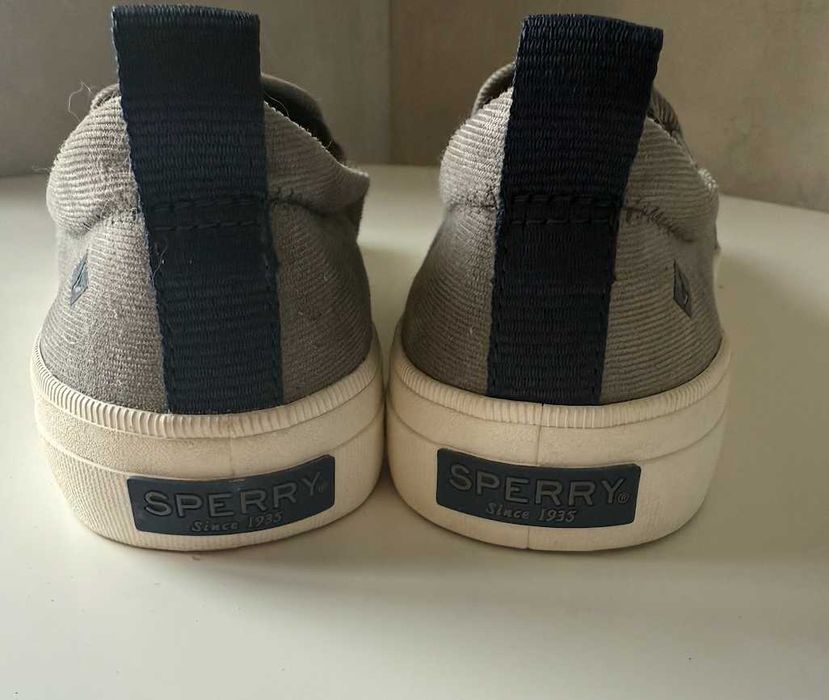 Жіночі літні кеди сліпони Sperry, Crest Twin Gore Slip-On