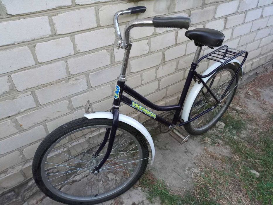 Велосипед підлітковий, жіночий на 24 колесо