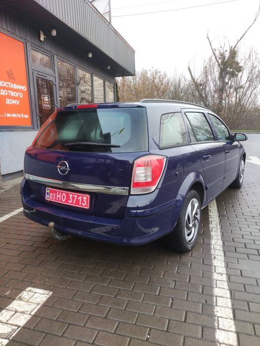 Авто універсал Opel 1.9CDTI 2007p. для ЗСУ