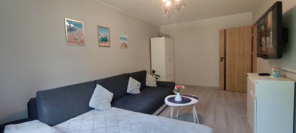 Ustronie Morskie - mieszkanie 100 m od plaży