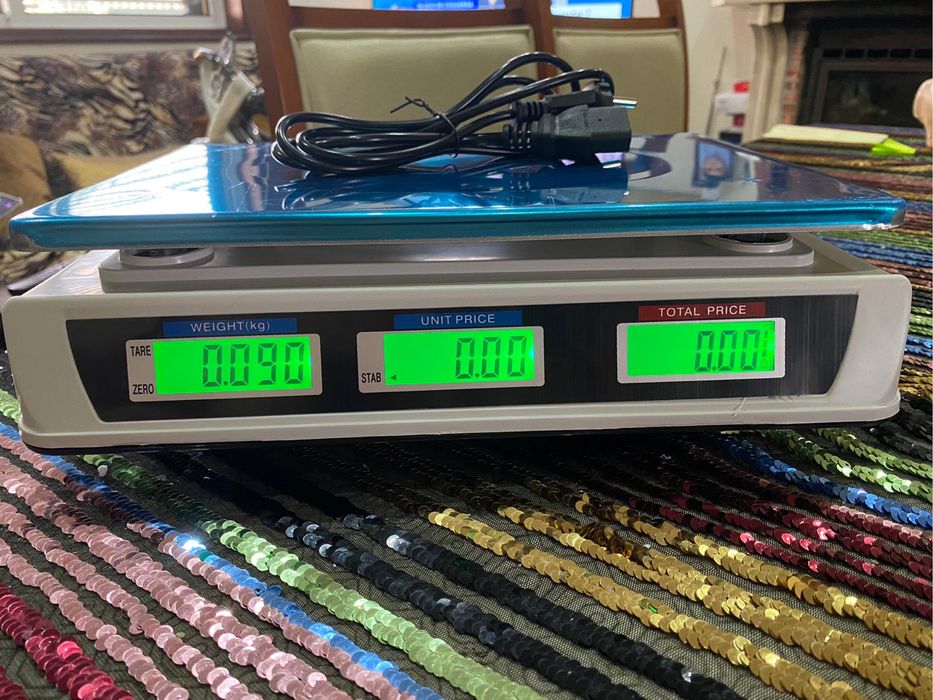 Balanca digital ate 40 kg