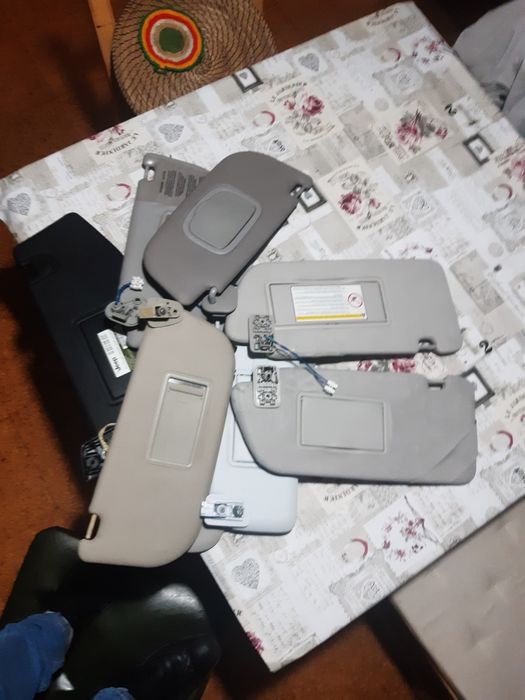 Reparacao e restauro de palas soll