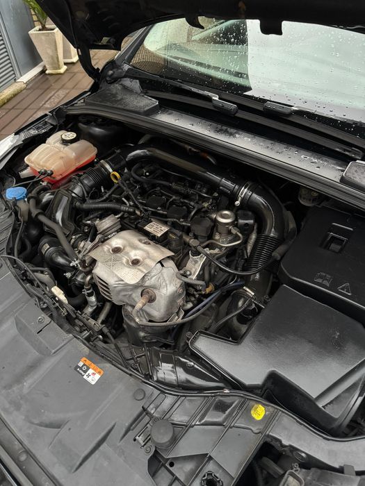 Ford Focus SW — fotografia 8