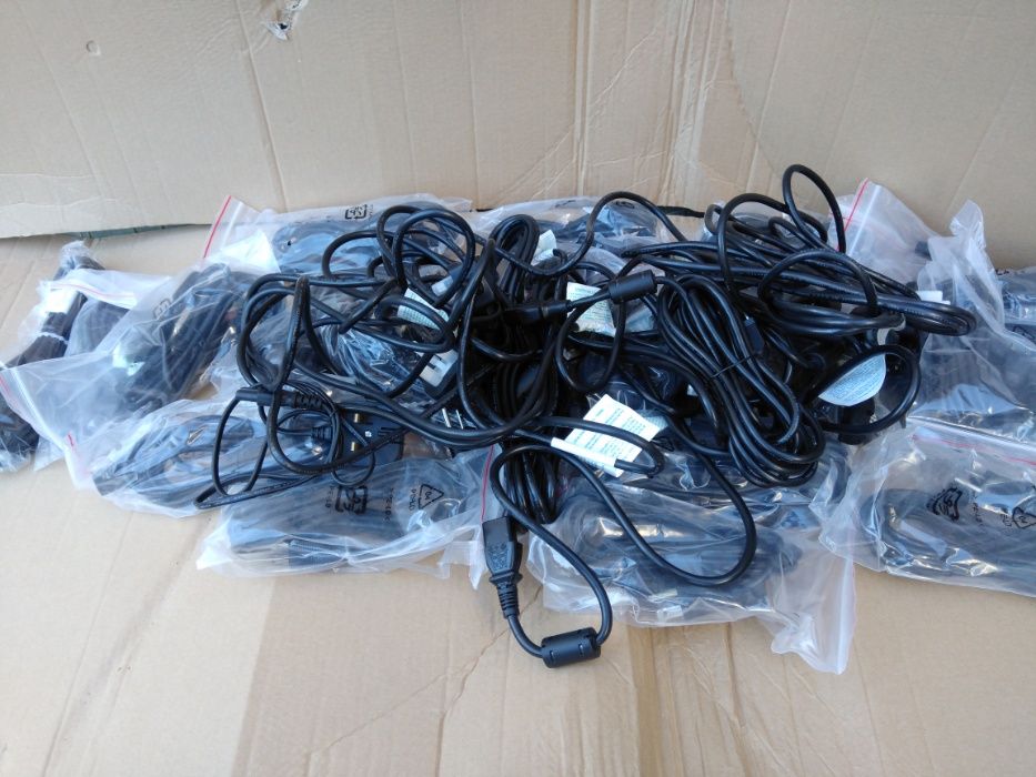 20 New 3-Pin Power Cables428962456295198721