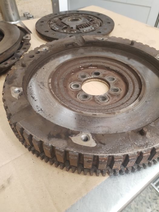 Embraiagem Renault clio