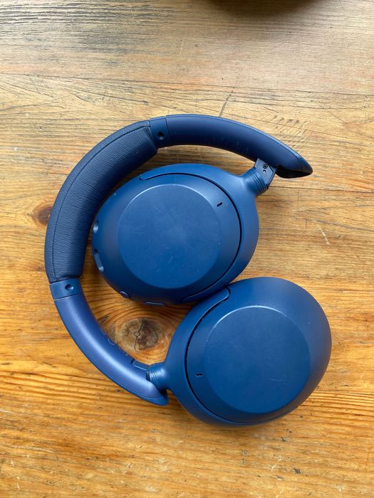 Słuchawki bezprzewodowe Sony WH-XB910N