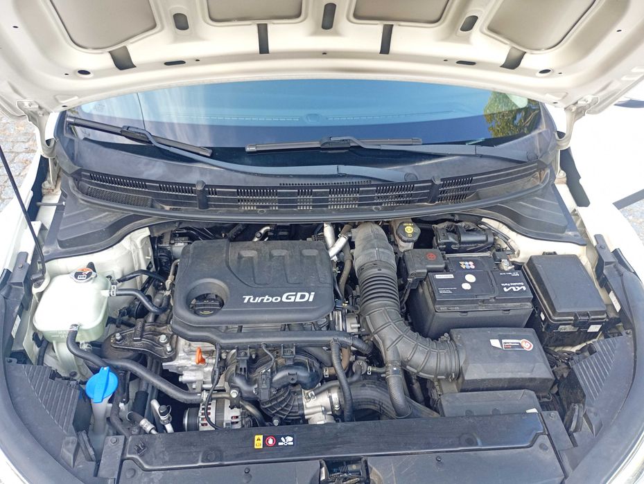 Kia Stonic 1.0 T-GDi TX 120cv - 78.000km