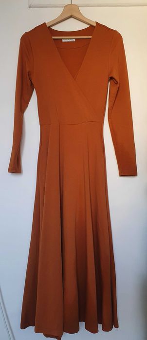 Sukienka Bella Long Karolina Garczyńska Petite 34