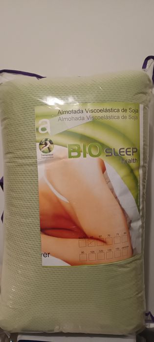 Almofadas de dormir