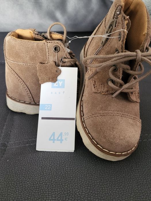 Calçado de Menino "Zippy Baby"- Tamanho 22