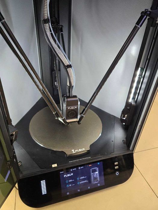 3D-принтер FLSUN S1 pro (дельта)