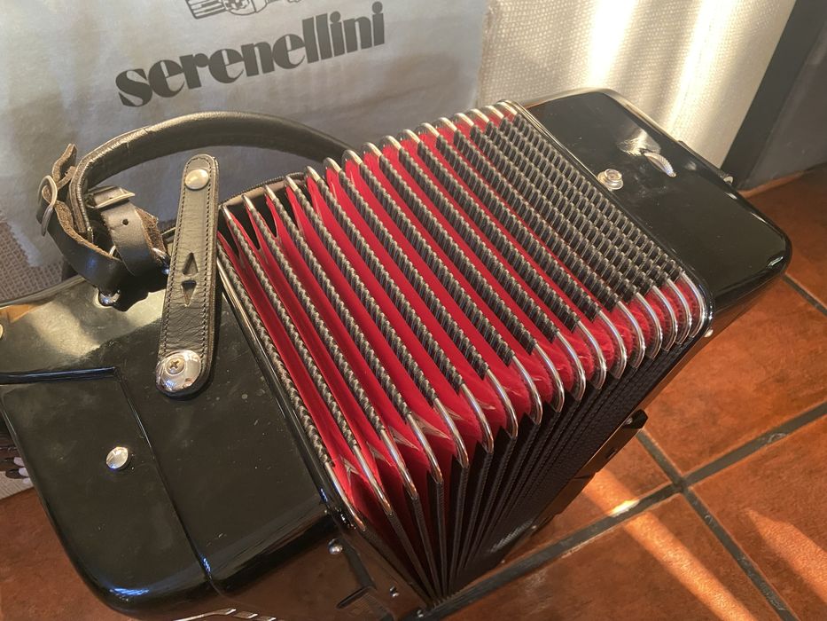 Acordeão Serenellini