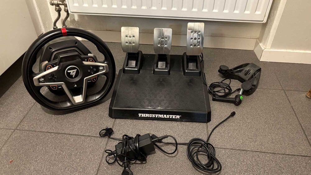 Игровой руль Thrustmaster T248