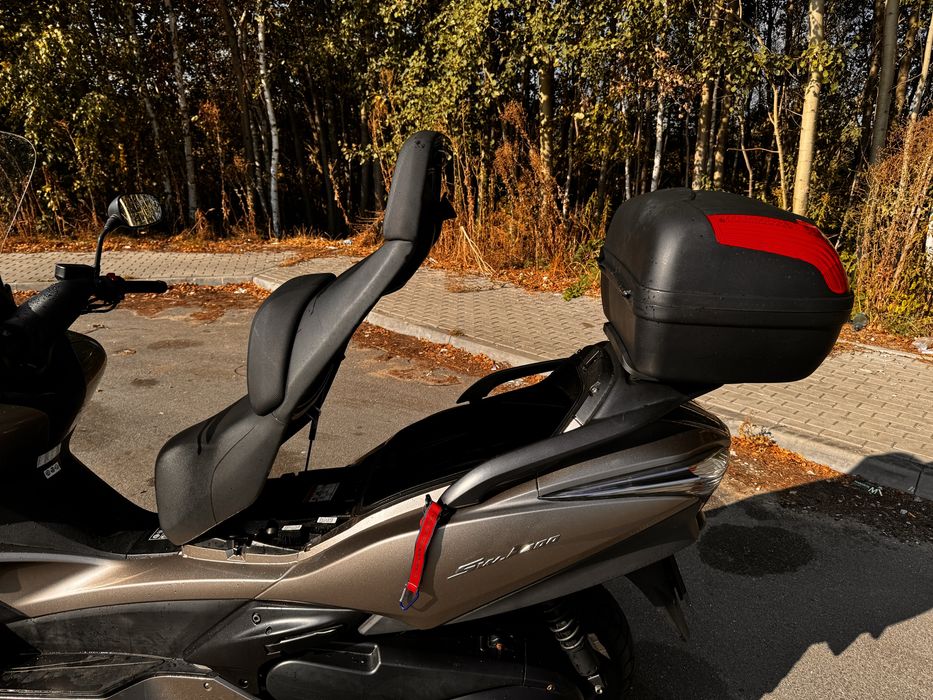 Honda SWT 400 2012r