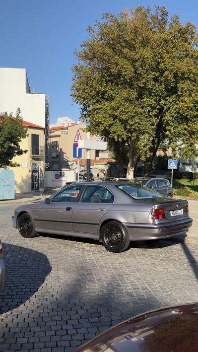 Vendo BMW E39 525TDS — photo 2