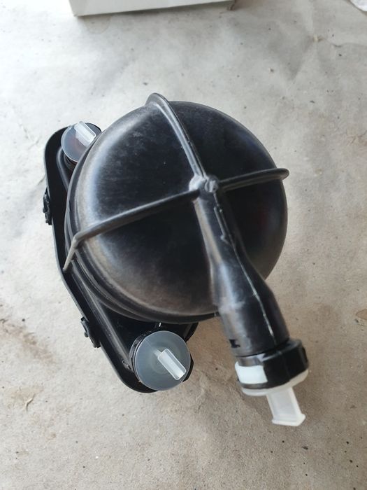 Filtro gasóleo novo Renault clio
