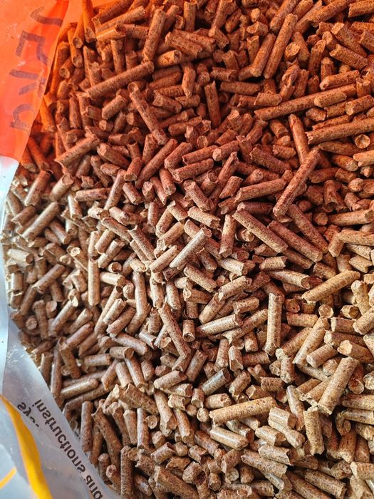Pellet SOLID TEPLOENERGO Certyfikat ENplus A1 sosnowy (Olczyk, Barlinek, Dankros  Bebelno, Gold) Hermes Smyków Groszek