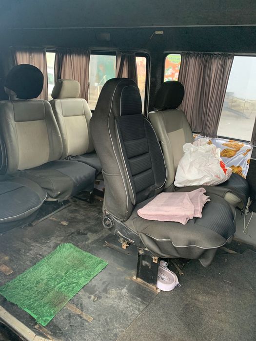 Перевезу вас та вантаж