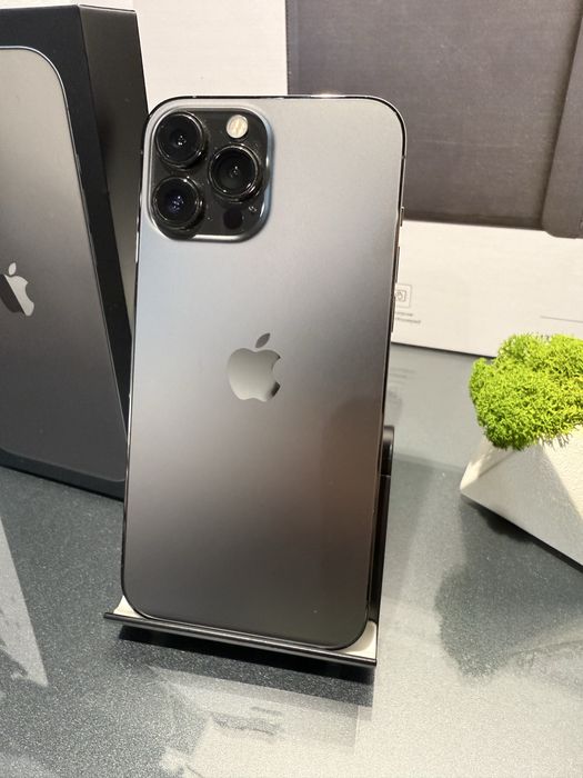 Apple iPhone 13 Pro Max 256 GB Graphite black space gray айфон не 512