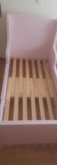Cama extensivel de crianca ikea
