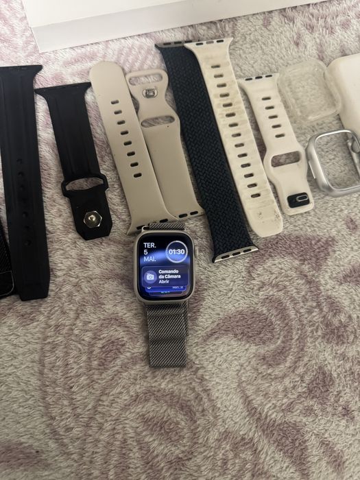 Apple Watch Serie 7 GPS 41mm