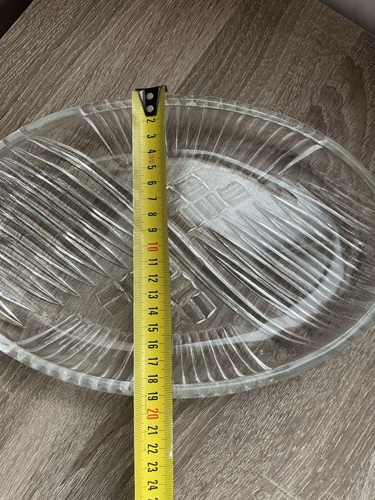 Овальна фруктовниця 29 х 19, блюдо , піднос СССР