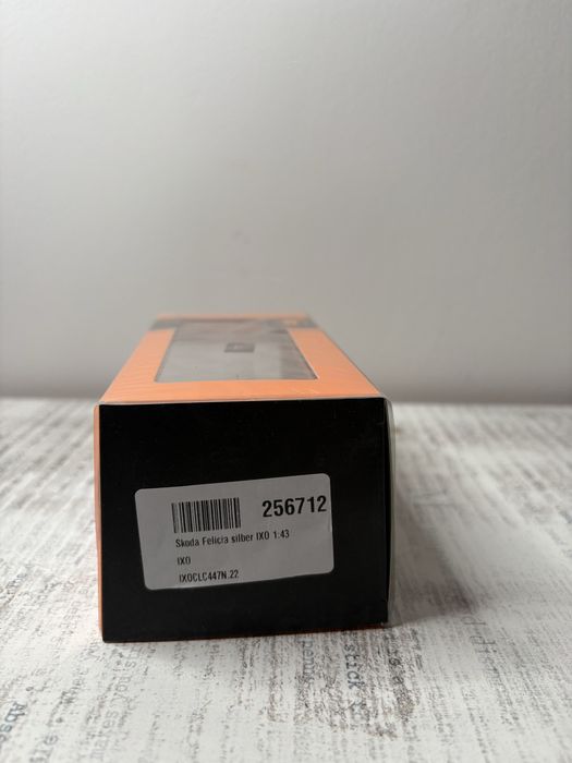 Ixo Skoda Felicia 1:43  model