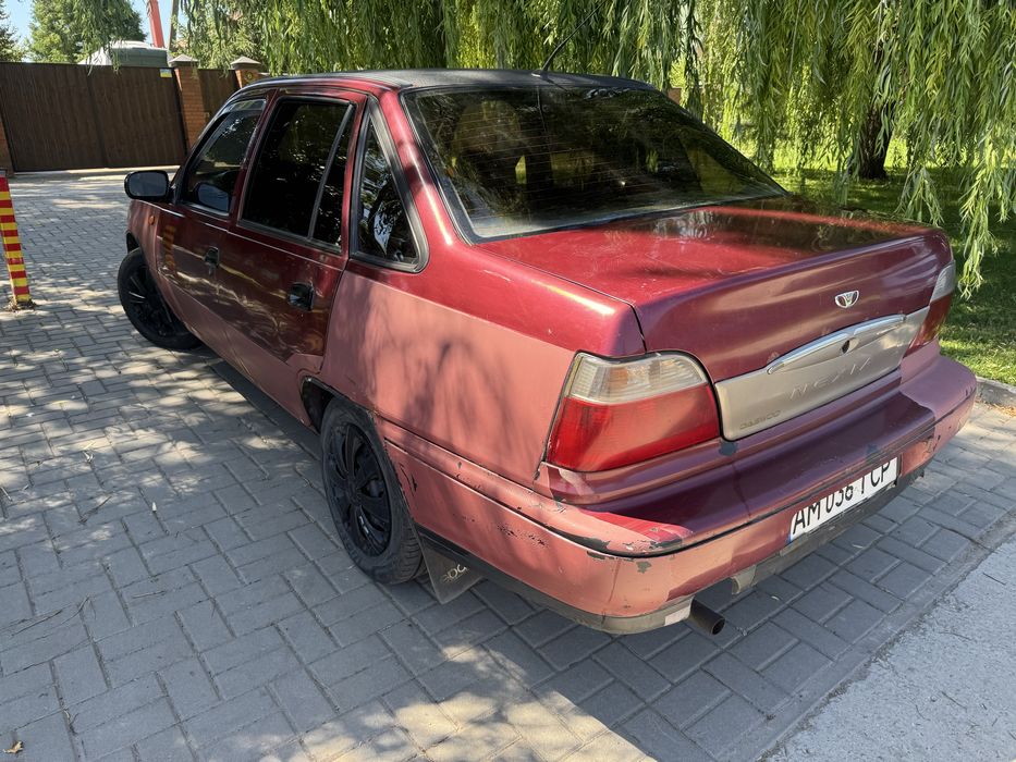 Daevoo nexia 2008г