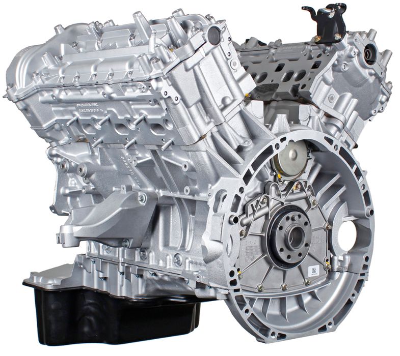 Motor Mercedes Sprinter 06->> Ref: 642